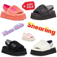 Men Australia Boots Designer Women Shoes Booties Slippers Disco Slide Shearling Platform Sneaker Sandals Bootals Warm Bootal مع شرائح فروي حزام