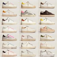 New Hi Star Sneakers Platform Sole Shoes Women Shoes Shoes Italy Height-Height و Designer Flat Shoes Golden Classic Do Old Dirty Style