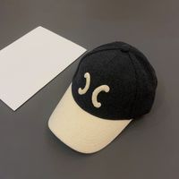 العلامة التجارية الفاخرة دلو المصمم للسيدات الحزب هدية واسعة الحافة القبعات الرجال الكلاسيكية جميع قبعات قبعة قبعة قبعة الشتاء كاسكيت D22102204JX
