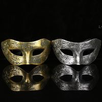 Halloween Party Masks Restoring Ancient Ways Masks for Masqu...