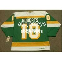 Minnesota North Stars Custom Vintage Home Jersey – Discount Hockey