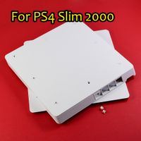 PlayStation 4 PS4 Slim 2000 Oyun Konsolu Değiştirme için Konut Kabuk Kılıfı Kapağı