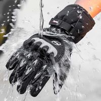 Cycling Gloves Sa New Motorcyc gloves Winter warm waterproof...