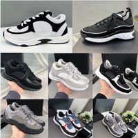 2023 Designer Calfskin Sneaker Shear Show Shoe Casual Shoe Shoefler Sneaker Platform Platform Platform Platform Shoe