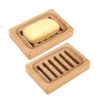 Simplicity Bamboo Soap Dishes Phyllostachys Pubescens Draina...