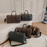 Women Travel Bags Hand Luggage Designer Men Leather Handbags...