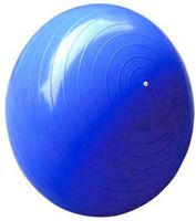 Yoga Ballfitness Ballpilate Balldiameter di 55Cmsix Colorsa Foot Air Pump7983817