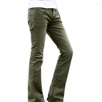 Men' s Jeans 2022 Slacks Office Bedding Pantalones Thin ...