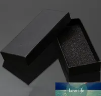 Quality Wholesale- Practical Matte Black Gift Box Jewelry Key...