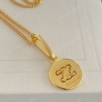Designer -Halskette für Frauen Buchstabe Liebe Luxusohrringe Produkte Halsketten Kette