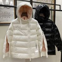 2022 Frauen Designer Down Jacke Outwear Parka M￤nner Kleidung Pufferjacke kausale modische Streetwear Dicke warme Windbreaker M￤ntel