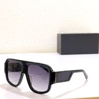 Óculos de sol para mulheres e homens Verão DG3340 Estilo UV400 Retro com óculos de estrutura cheia com quadro