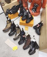Stylish Women Laureate Platform Desert Boot Suede Leather Mo...