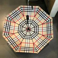 Модная бренда дождь зонтики автомат солнечный зонтик анти-UP Rain-Resept Bbrand220222