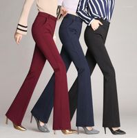 Женские брюки в стиле Micro Bunders большой размер