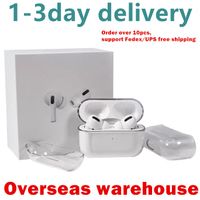 Pour AirPods Pro 2 2nd Generation Airpod 3 Accessoires Headphone Silicone Solicone Couvre-￩couteurs protecteurs Cover Apple Wireless Charging Box Aproofroping