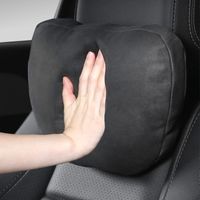 Car Headrest Pillow S Class design design comfortable car se...