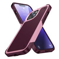Case de teléfono resistente para 2023 Edge Moto G Stylus 2022 Power Samsung A03S A53 A13 A23 A14 A54 A04 A04E Sturdy Hybrid Cover