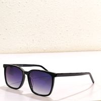 Óculos de sol para mulheres e homens Summer HG1128S Estilo UV400 Retro com óculos de estrutura cheia com quadro