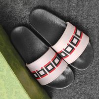 Designers Sandals Luxury Slide Interlocking Women Ladies Hollow new color Platform Slippers Women Slide Sandals Fashion Classics Retro Lovely Sunny Beach Sandals