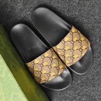 Designers Sandals Luxury Slide Interlocking Women Ladies Hollow new color Platform Slippers Women Slide Sandals Fashion Classics Retro Lovely Sunny Beach Sandals