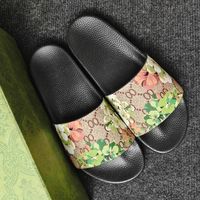 Designers Sandals Luxury Slide Interlocking Women Ladies Hollow new color Platform Slippers Women Slide Sandals Fashion Classics Retro Lovely Sunny Beach Sandals