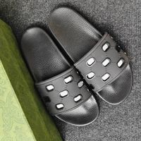 Designers Sandals Luxury Slide Interlocking Women Ladies Hollow new color Platform Slippers Women Slide Sandals Fashion Classics Retro Lovely Sunny Beach Sandals