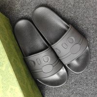 Designers Sandals Luxury Slide Interlocking Women Ladies Hollow new color Platform Slippers Women Slide Sandals Fashion Classics Retro Lovely Sunny Beach Sandals