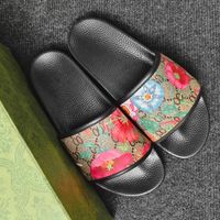 Designers Sandals Luxury Slide Interlocking Women Ladies Hollow new color Platform Slippers Women Slide Sandals Fashion Classics Retro Lovely Sunny Beach Sandals