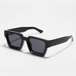 Sunglasses Fashion Uv400 Protection Retro Square Cycling Eyewear Outdoor Unique Riding Eyeglass