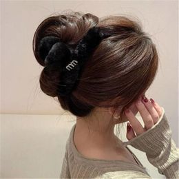 Luxury Designer Womens Hair Clips Diamond Letter Girl Barrettes Bow Ladies Hairpin Brand High Quality Fashion Hair Accessories