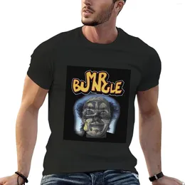 Men's T Shirts Mr Bungle T-Shirt Animal Print Shirt For Boys Sports Fan T-shirts Black Men