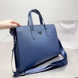 Men's briefcase Bag Designer Bags Men's briefcase Handbag Fashion Nylon Crossbody Shoulder Purse Luxury Women Wallet Famous Flap Tote Bag Saddle Handbags