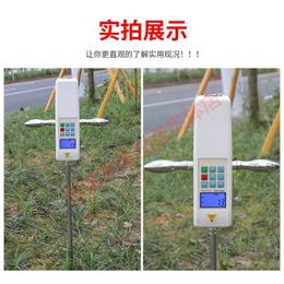 Digital Soil Hardness Tester Penetrometer 231229