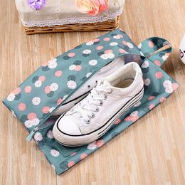 Shopping Bags Portable Waterproof Organiser Travel Bag Shoe Closet Organiser Beach Storage Toy Shoes Sorting