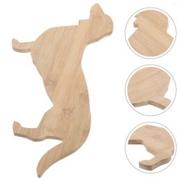 Plates Dachshund Dinner Plate Charcuterie Boards Personalised Cheese Wooden Trays Cheeseboard Pallets Appetiser Serving