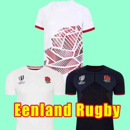 2023 2024 Englands Rugby Jerseys 23 24 mens shirts rugby jersey shirt S-5XL world 23 24 cup sevens training vest 4XL 5XL