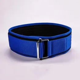 Waist Support Strength Training Belt Adjustable Quick Locking Weight Lifting For Men Women With Lumbar Deadlifts Squats