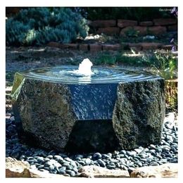 Garden Decorations Building Materials Landscaping Stone Statues Manufactory Decoration Brunnen