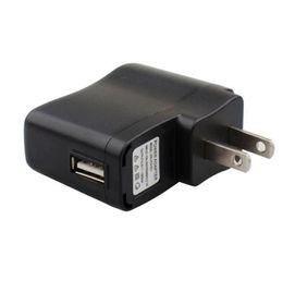 5V/500MA AC Wall Charger for Mobile Phone Speaker Camera USB battery Charger