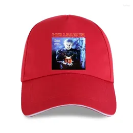 Ball Caps Hellraiser Pinhead Horror Vintage Promo Retro Unisex Baseball Cap Doublesided Film VHS 80s Clive Barker 1987