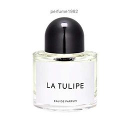 Latest New spray Spray Men Women perfume La Tulipe EDP 100ml Fragrances Eau De Parfum Long Lasting Time Good Smell Cologne High Quality Fast Ship1CZG