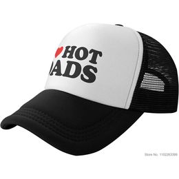 I Heart Tequila Hat Unisex Adult Trucker Hats Adjustable Denim Cap