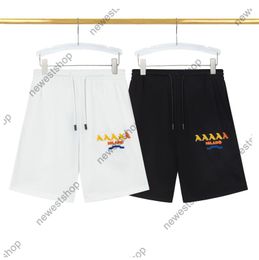 Summer mens shorts Sweatpants Designer Short Style Men Casual embroidery letter print Pants top quality pant