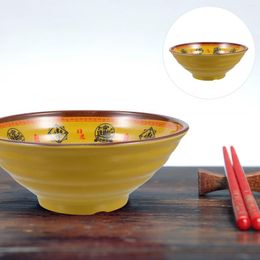 Dinnerware Sets Japanese Ramen Bowl Chinese Noodles Melamine Salad Soup Bowls Serving Pasta For Noodle Pho Udon Soba