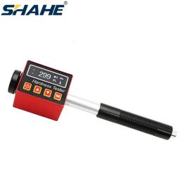 AH-110 Pen-type Portable Leeb Metal Hardness Tester Digital Durometer Hardness Testing Instrument 231229