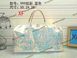 Tote Bags Transparent Dazzle Women Handbag Designer Bags Luxury Women Shopping Fashion Shoulder Bags Weekend Getaways Fashion Shell Bags Work Crossbody Bags