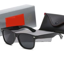 Sportbrille, Designer-Sonnenbrille mit klaren Gläsern, Designer-Sonnenbrille für Damen, Herren, Unisex, optional, polarisierte UV400-Schutzgläser, Sonnenbrille, obskur, dünner, Zucker, vergeblich