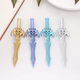 Pcs Creative Gel Pens Set Anime Student Neutral Water Personality Office Supplies Stationery Accessories