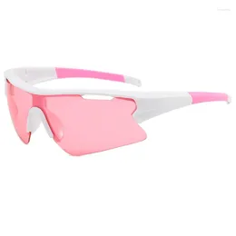 Sunglasses UV400 Sports Cycling Glasses For Men Hiking Outdoor Bicycle Women Eyewear Sunglasse